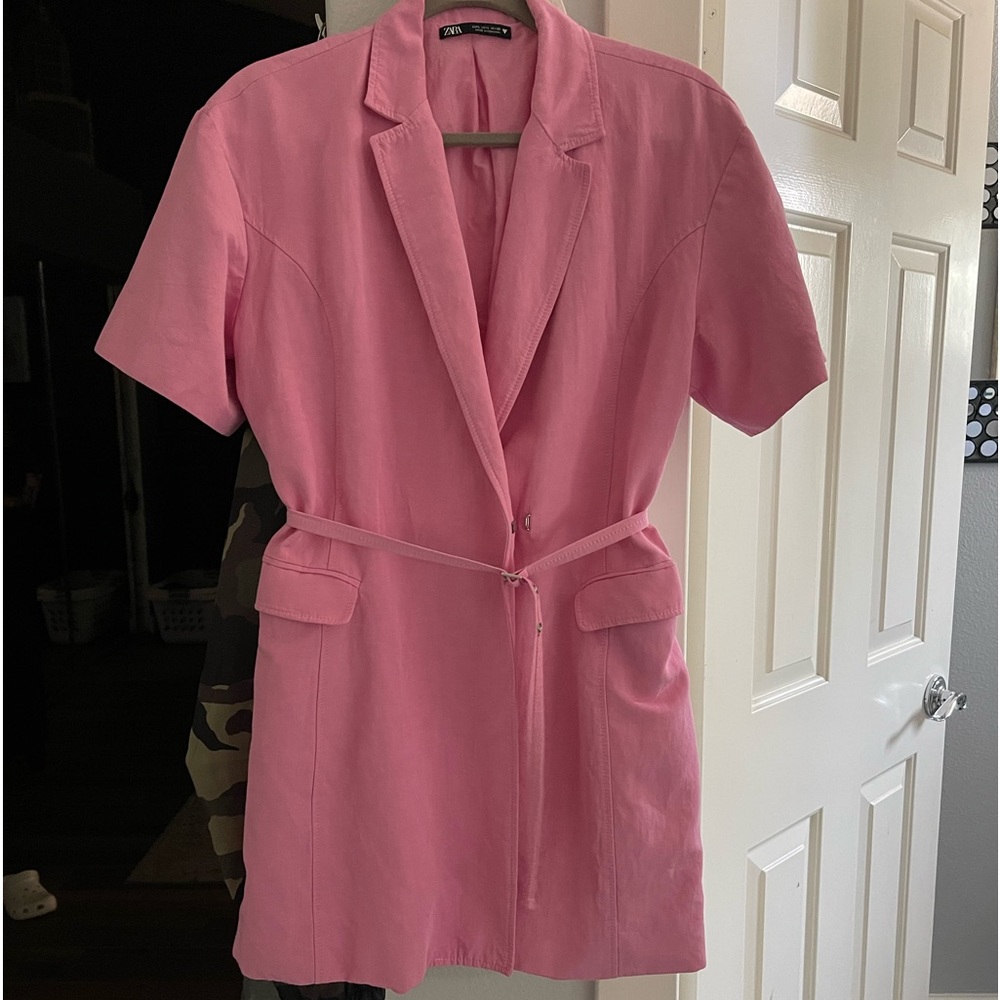 PUC Adorable Hot Pink Dress!!